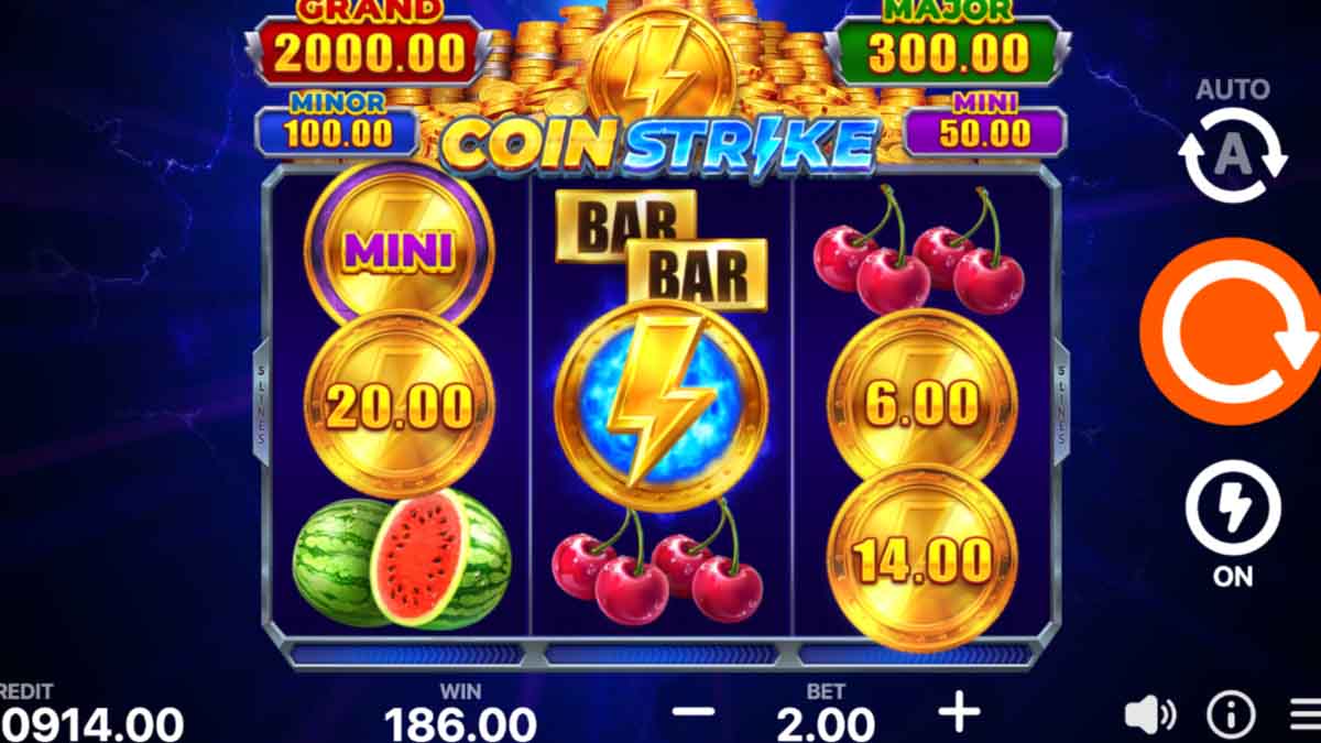 Coin Strike 2