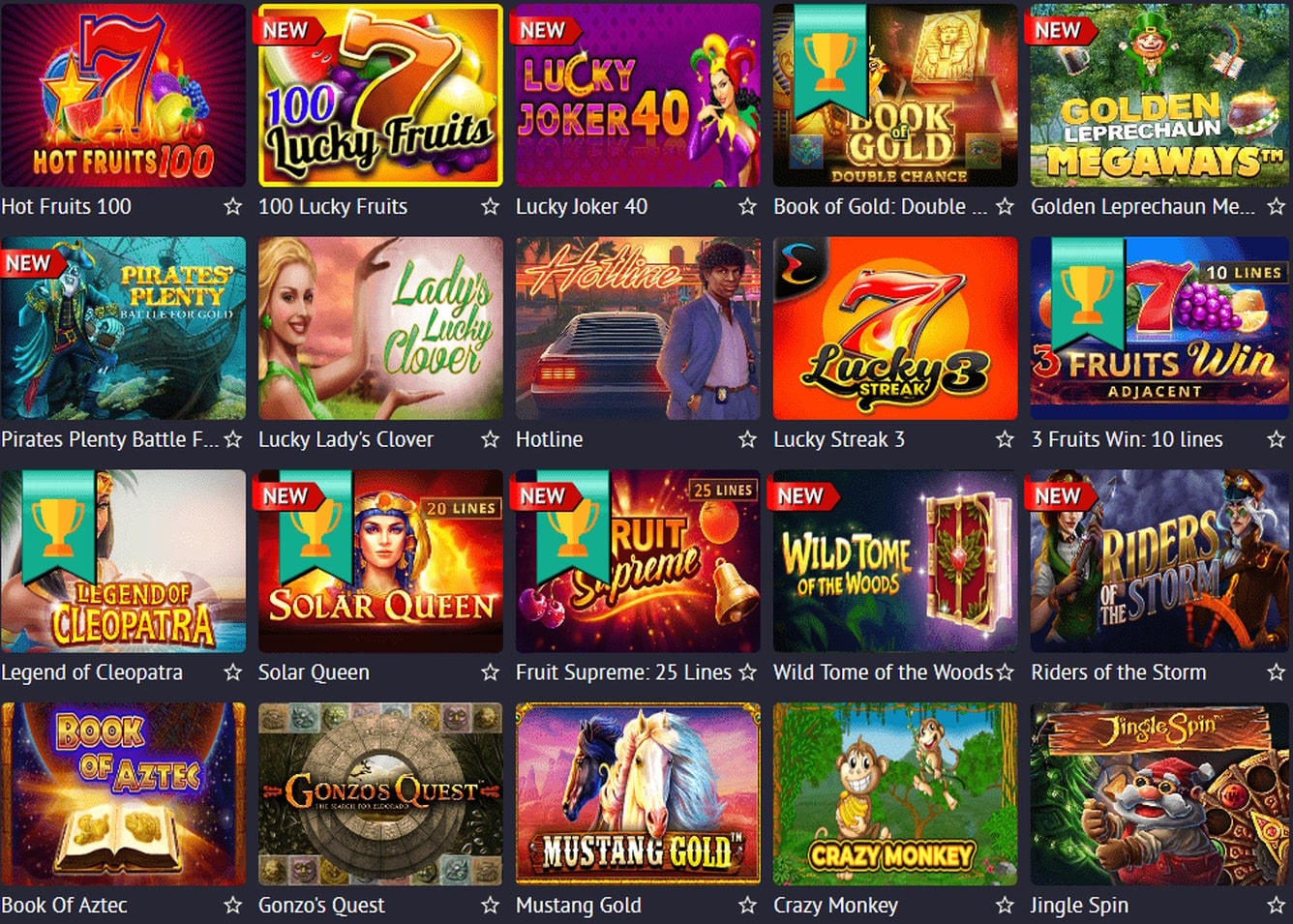 Game